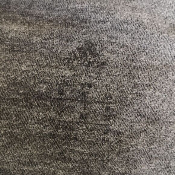 Adidas Ladies Racer Back Tank Top Medium Gray - Picture 14 of 16